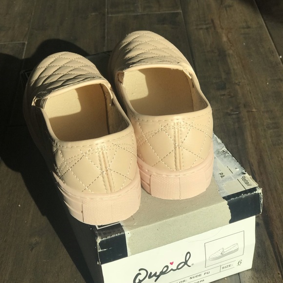 Nude slip on - Picture 4 of 4